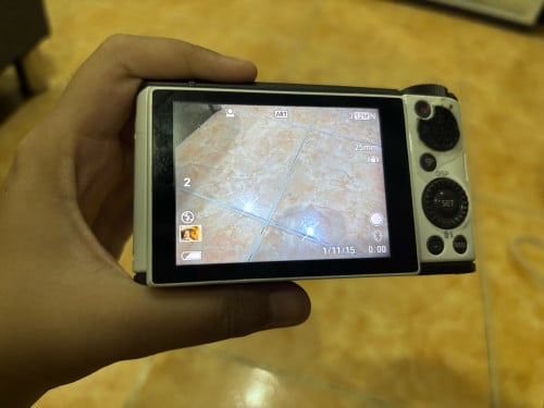 Casio Exilim EX-ZR3500