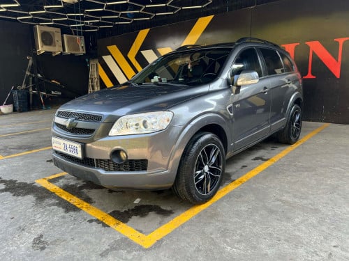 Chevrolet Captiva 2008