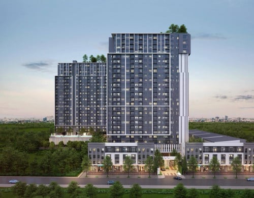 Chip Mong ខុនដូរលក់បន្ទាន់🔥‼️‼️ FOR SALE $55,000 បន្ទប់គេង ១ នៅផាកលែនឌីខេ 🔥