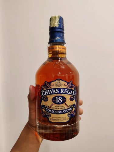 Chivas Regal 18