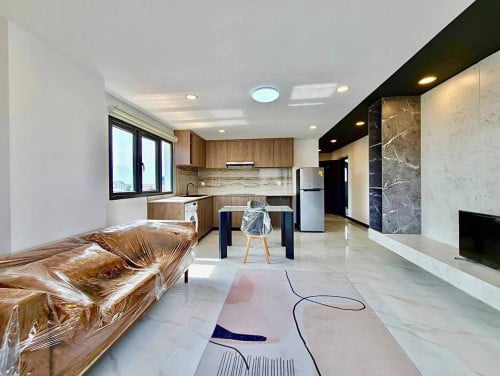 Condo for rent at Toul Tompong