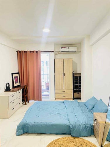 Condo for rent at Tuek Thla