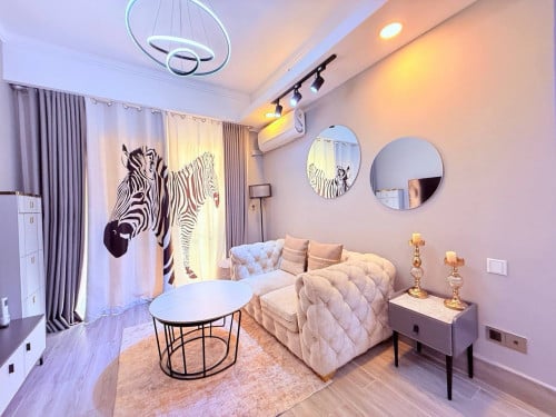 Condo for rent in Boeung Keng Kang 2 650$ (Floor 38)