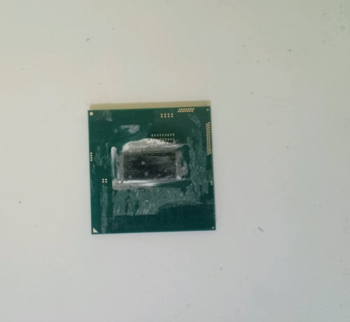 CPU all in one core i5 4th Generation