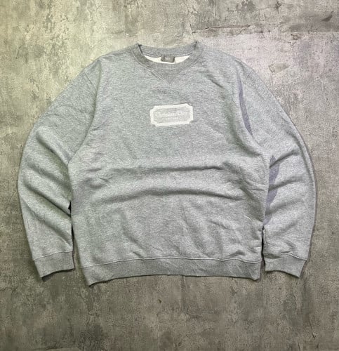 Cristian Dior sweatshirt