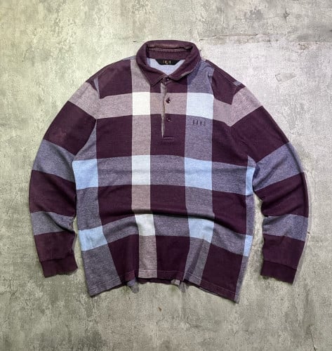 Daks polo long sleeve