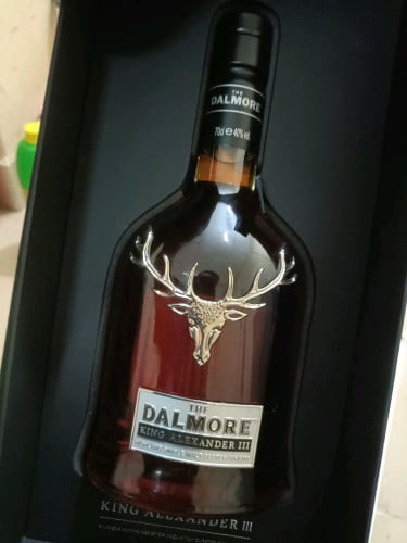 Dalmore king Alexander iii