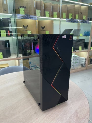 Desktop មួយទឺក​នៅស្អាត CPU I5-12400F l RAM 16GB l SSD 1TB l VGA 3060 12GB