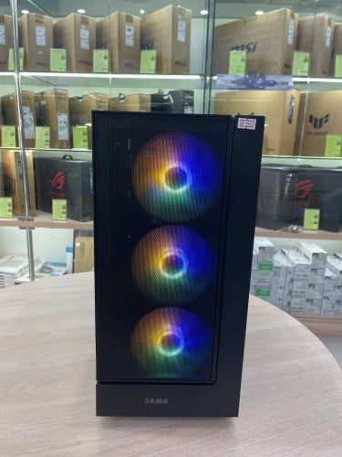 Desktop មួយទឹកនៅថ្មីខ្លាំង CPU i5-12400F l RAM 16GB l SSD 1TB l VGA 3060