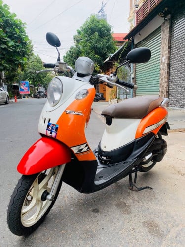 FINO (490&)2008 Japan 115cc