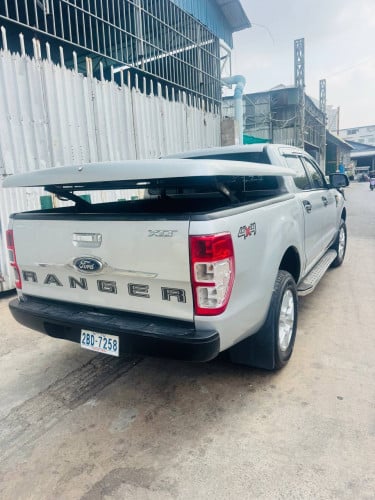 Ford 2013 Auto capitas Silver ឆ្វេងសុីន ម៉ាសុីន 3.2