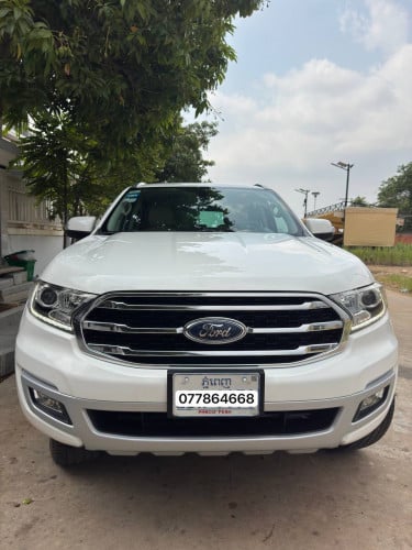 Ford Everest 2019 លក់ ថ្មីណាស់