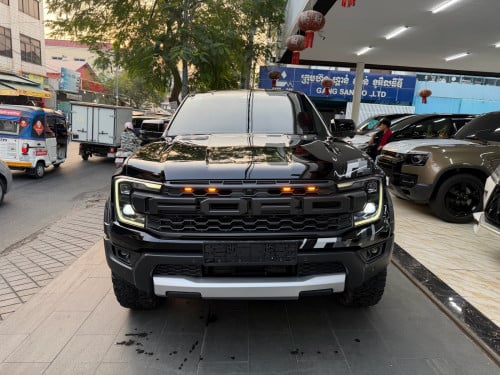 Ford Ranger Raptor 2023 សាំង