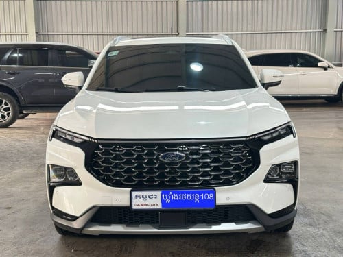 Ford Territory 2025