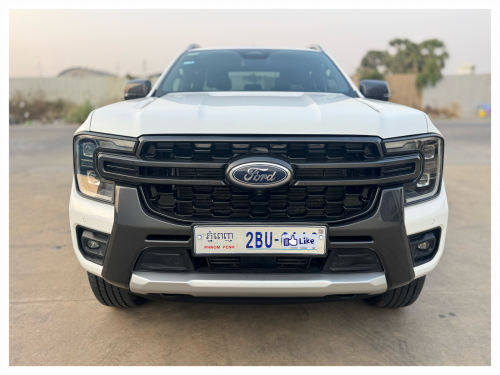 Ford wildtrak 2023 2BU Pp