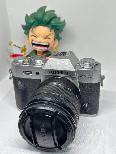 Fujifilm X-T20 មួយទឹក 99%
