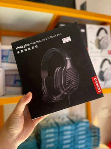 Gaming Headset Lenovo G40-A Pro