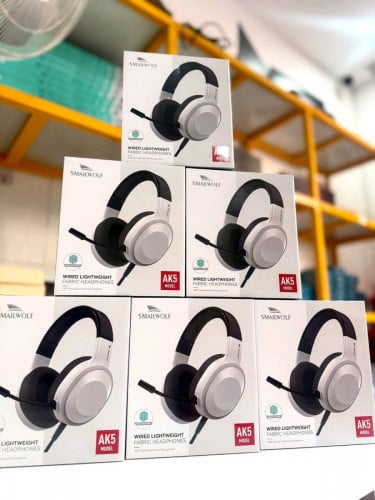 Gaming Headset Smailwolf AK5