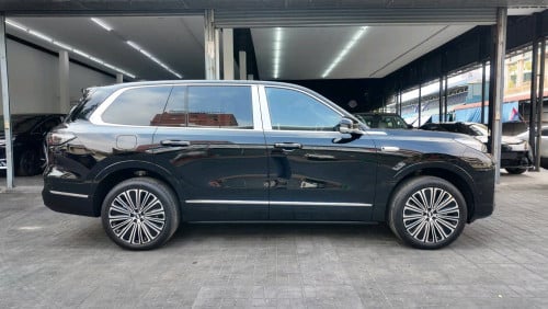 Geely galaxy M9 Top option version 2026