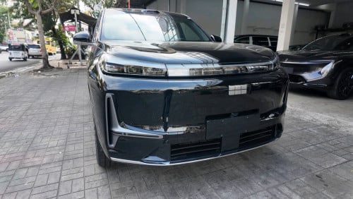 Geely galaxy M9 Top option version 2026