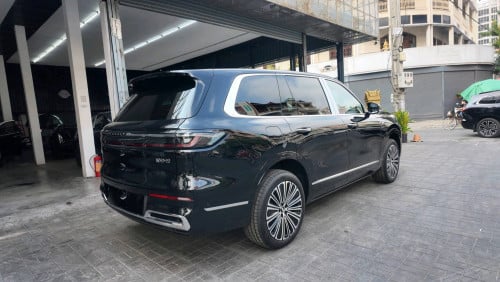 Geely galaxy M9 Top option version 2026