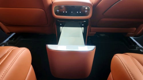 Geely galaxy M9 Top option version 2026