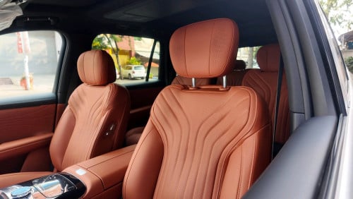 Geely galaxy M9 Top option version 2026