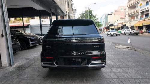 Geely galaxy M9 Top option version 2026