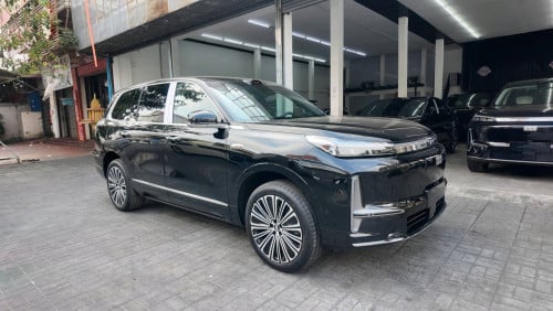 Geely galaxy M9 Top option version 2026