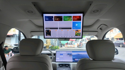 Geely galaxy M9 Top option version 2026