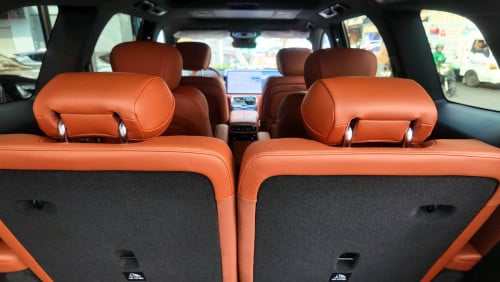 Geely galaxy M9 Top option version 2026