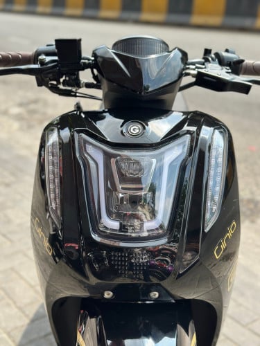 Gini o smart key 025 ថ្មីប្រហែលកេស