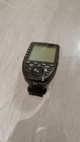 Godox X pro S wireless flash trigger TTL