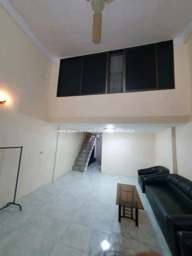 Ground Floor Apartment 1Bedroom BKK1
