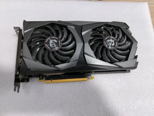 GTX 1650 4G GTX1650 MSI