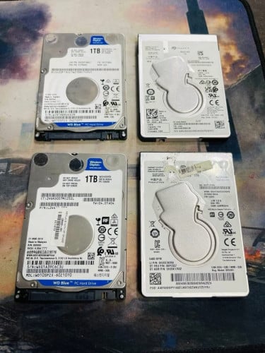 HDD Laptop Seagate WD  មួយទឹកស្ដើងដកចេញពីម៉ាសុីន 1TB Original ចូលស្ដុកទៀតហើយបងៗ 💁🏻‍♀️✅