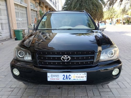 Highlander 03 V6 ប៉ុង1