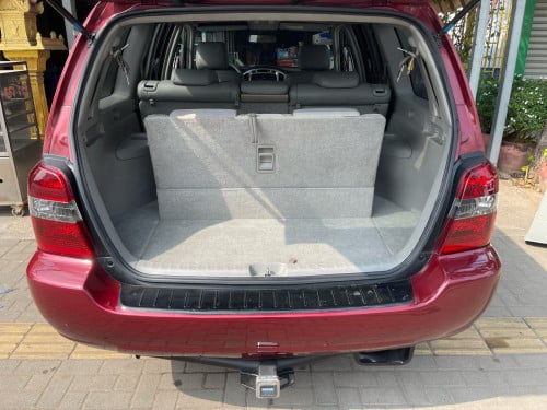 Highlander 2006 V4 pong1 កៅអីបីជួរ