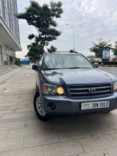 Higlender 02 V4 P1 ឡានស្អាតលក់ប្រញាប់លុយ