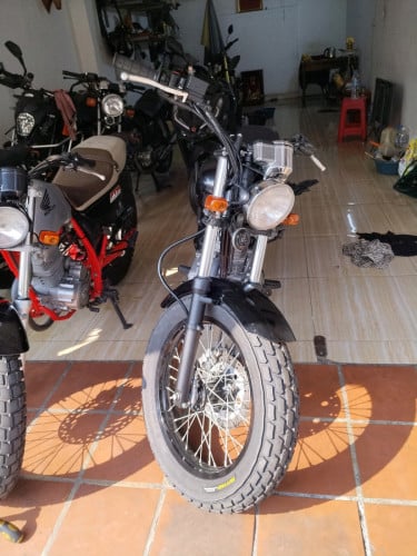 Honda CB223cc