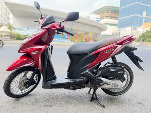 Honda click125cc 2015