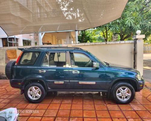 Honda CR-V 97ABS, ប្រភេទមេឡានថ្មី, មូល អត់បុក, ធានាជូនបងៗ ឯកសារម្ចាស់ដើមទី1គ្រប់