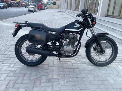 Honda FTR 223cc