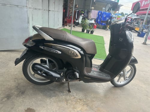 Honda Scoopy 020