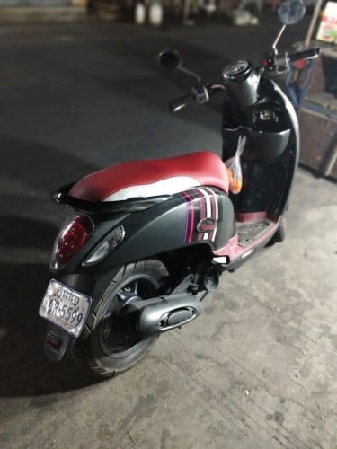 Honda Scoopy