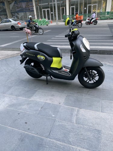 Honda scoopy 2023