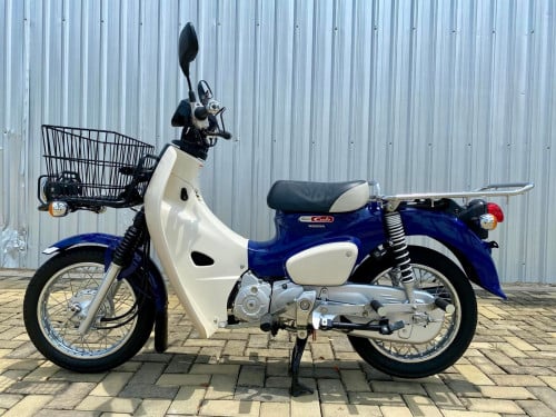 HONDA SUPER CUB 110CC (Original Japan)