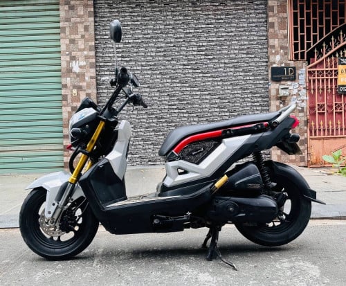 HONDA ZOOMER(Price690$,110cc,2016)From Japan have ID card មានកាតគ្រី