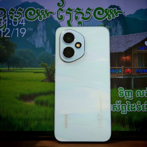 HONOR 400 5G Global (វៃដូរបាន)មានធានារច្បាស់លាស់ត្រឹមត្រូវ