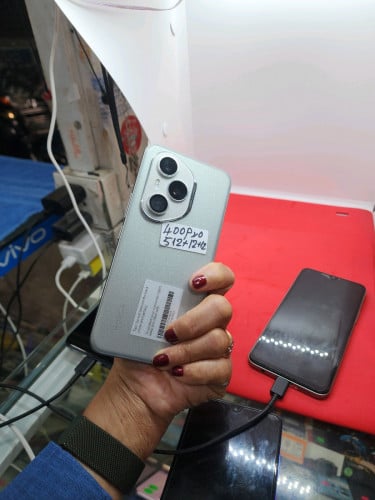 HONOR 400.Pro 512g12G12. 99.9%